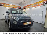 Gebraucht Fiat 500 Pop Star 69 PS (50 kW) 2019 Grau Kleinwagen