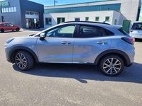 Gebraucht Ford Puma Titanium X 125 PS (91 kW) 2020 Solarsilber SUV