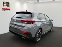 Gebraucht Hyundai i30 N Line 140 PS (102 kW) 2025 Grau Limousine