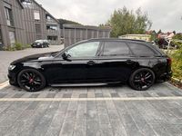 Gebraucht Audi A6 Performance 190 PS (139 kW) 2017 Schwarz Kombi
