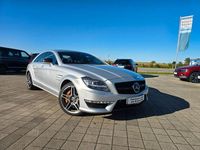 Gebraucht Mercedes CLS63 AMG AMG 689 PS (506 kW) 2011 Silber Limousine