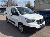 Gebraucht Opel Combo Edition 131 PS (96 kW) 2021 Weiß Van / Kleinbus
