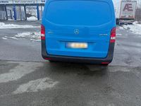 Gebraucht Mercedes Vito 163 PS (119 kW) 2017 Blau Van