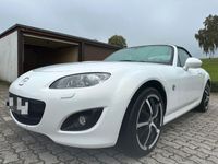 gebraucht Mazda MX5 MX-52.0 MZR Roadster Coupe Sports-Line