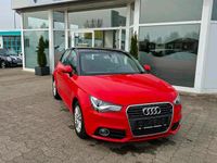 Second-hand Audi A1 Performance 122 CP (89 kW) 2013 Roșu Hatchback