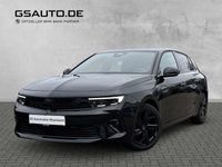 Gebraucht Opel Astra 131 PS (96 kW) 2024 Schwarz Limousine