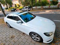 Gebraucht Mercedes E220 Avantgarde 194 PS (142 kW) 2017 Limousine