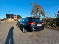 Gebraucht Opel Astra 136 PS (100 kW) 2018 Blau Kombi