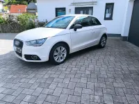 Gebraucht Audi A1 143 PS (105 kW) 2012 Weiß Kleinwagen