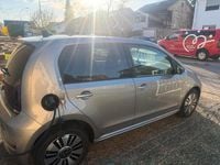 Gebraucht VW e-up! 61 kW (83 PS) 2022 Silber Kleinwagen