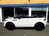 Gebraucht Land Rover Range Rover evoque HSE Dynamic 180 PS (132 kW) 2018 Fuji white SUV
