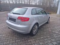 Gebraucht Audi A3 S-Line 160 PS (117 kW) 2009 Grau Kleinwagen