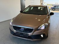 Gebraucht Volvo V40 CC 114 PS (83 kW) 2015 Braun Kombi