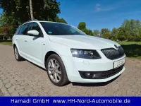 Gebraucht Skoda Octavia Joy 150 PS (110 kW) 2016 Weiß Kombi