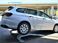 Gebraucht Fiat Tipo 101 PS (74 kW) 2021 Silber Kombi