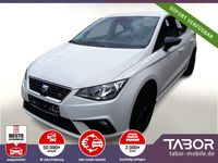 Gebraucht Seat Ibiza FR 110 PS (80 kW) 2021 Weiß Kleinwagen