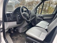 Gebraucht VW Crafter 140 PS (102 kW) 2018 Weiß Van