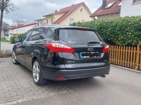 Gebraucht Ford Focus Titanium 182 PS (133 kW) 2014 Schwarz Kombi