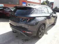 Gebraucht Hyundai Tucson Blackline 179 PS (131 kW) 2023 Dark knight / mic SUV