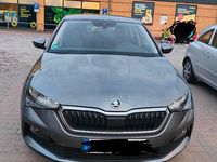 Gebraucht Skoda Scala Cool Plus 95 PS (69 kW) 2022 Grau Kleinwagen