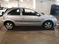 Gebraucht Opel Corsa 80 PS (58 kW) 2004 Silber Kleinwagen