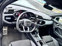Gebraucht Audi Q3 S-Line 190 PS (139 kW) 2019 Schwarz SUV