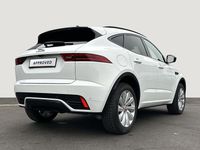 Gebraucht Jaguar E-Pace R-Dynamic 165 PS (121 kW) 2024 Weiss SUV