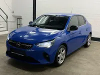 Gebraucht Opel Corsa Elegance 101 PS (74 kW) 2023 Blau Kleinwagen