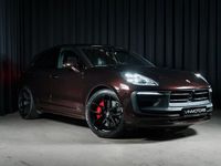 Gebraucht Porsche Macan GTS 441 PS (324 kW) 2022 Braun SUV