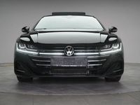 Gebraucht VW Arteon R-line 200 PS (147 kW) 2022 Schwarz Limousine