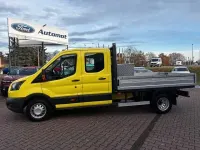 Używany Ford Transit 170 KM (125 kW) 2017 Andere