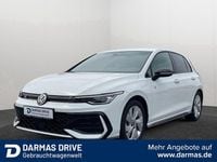 Gebraucht VW Golf VIII Style 150 PS (110 kW) 2024 Weiß Limousine