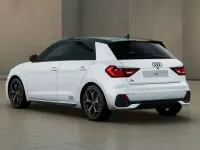 Gebraucht Audi A1 Sportback S-Line 116 PS (85 kW) 2026 Gletscherweiß metallic Kleinwagen