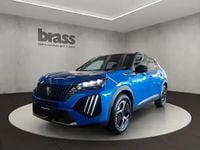Gebraucht Peugeot 2008 131 PS (96 kW) 2024 Blau metallic SUV
