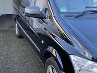 Gebraucht Mercedes Vito 136 PS (100 kW) 2013 Schwarz Van
