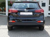 gebraucht Hyundai i20 1.2 KLIMA PDC ALLWETTER
