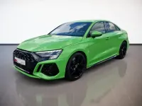 Gebraucht Audi RS3 Sport 400 PS (294 kW) 2022 Grün Limousine