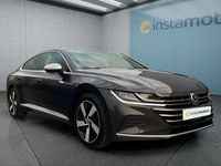 Gebraucht VW Arteon 200 PS (147 kW) 2022 Grau Limousine