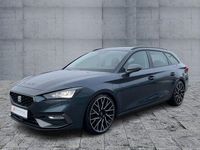 Gebraucht Seat Leon FR 204 PS (150 kW) 2021 Grau Kombi