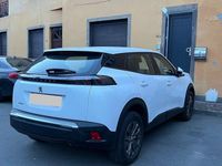 Gebraucht Peugeot 2008 Active 101 PS (74 kW) 2021 Weiß SUV