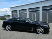 Gebraucht Kia Stinger GT 366 PS (269 kW) 2021 Schwarz Kleinwagen