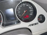 Gebraucht Audi A4 Cabriolet 163 PS (119 kW) 2003 Blau Cabrio