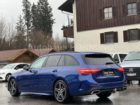Gebraucht Mercedes C200 Advanced 204 PS (150 kW) 2025 Spektralblau metallic Limousine
