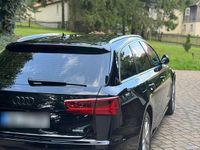 Gebraucht Audi A6 218 PS (160 kW) 2015 Schwarz Kombi