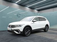 Gebraucht VW Tiguan S 150 PS (110 kW) 2023 Weiß SUV
