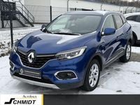 Gebraucht Renault Kadjar LIMITED Deluxe 116 PS (85 kW) 2020 Blau SUV