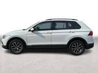 Gebraucht VW Tiguan Life 110 PS (80 kW) 2023 Weiß SUV