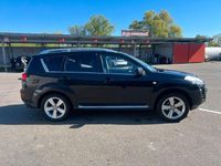 Gebraucht Peugeot 4007 156 PS (114 kW) 2008 Schwarz SUV