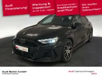 Gebraucht Audi RS3 400 PS (294 kW) 2026 Mythosschwarz metallic Limousine