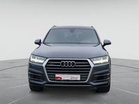 gebraucht Audi Q7 45 TDI qu. tiptr., S line 7-Sitze Navi Luft P